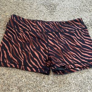 IAB MFG Womens Spandex Shorts